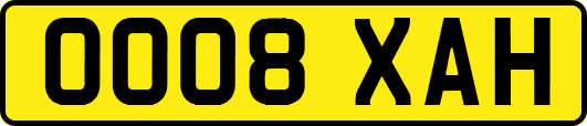 OO08XAH