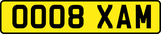 OO08XAM