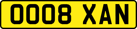 OO08XAN