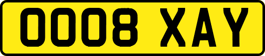 OO08XAY