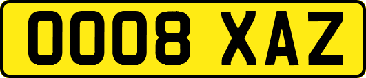 OO08XAZ