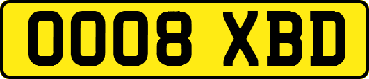 OO08XBD