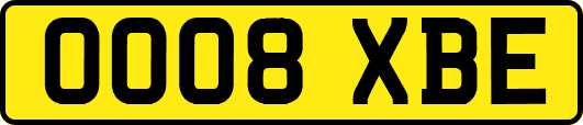 OO08XBE