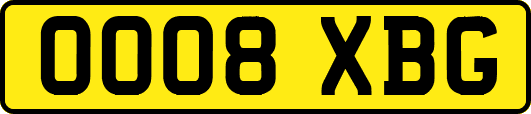 OO08XBG