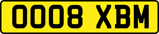 OO08XBM