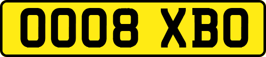 OO08XBO
