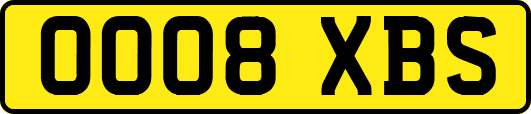 OO08XBS