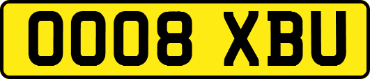 OO08XBU