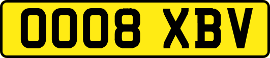 OO08XBV