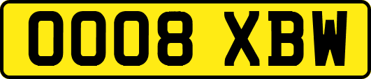 OO08XBW