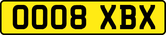 OO08XBX