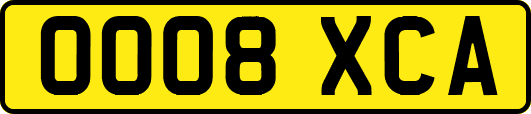 OO08XCA