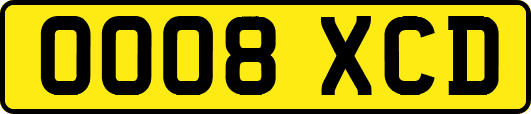 OO08XCD