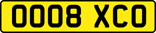 OO08XCO