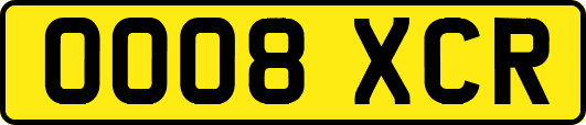 OO08XCR