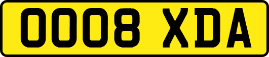 OO08XDA