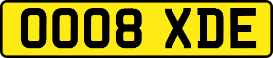 OO08XDE