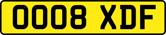 OO08XDF