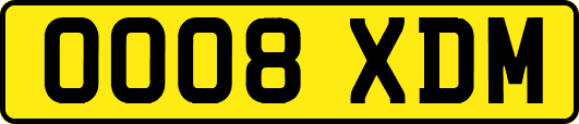 OO08XDM