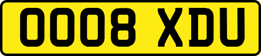 OO08XDU