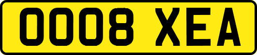 OO08XEA