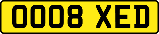 OO08XED