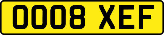 OO08XEF