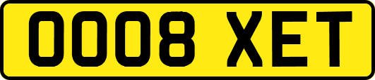 OO08XET
