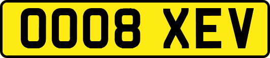 OO08XEV