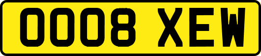 OO08XEW