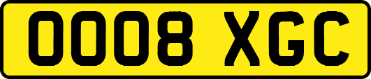 OO08XGC