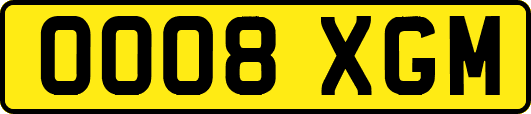 OO08XGM