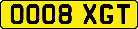 OO08XGT