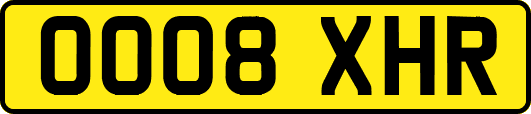 OO08XHR
