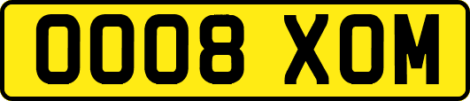 OO08XOM