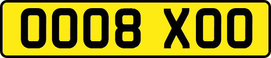 OO08XOO