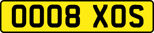 OO08XOS