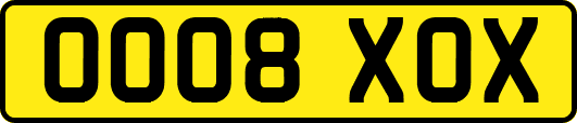 OO08XOX