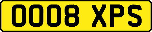 OO08XPS