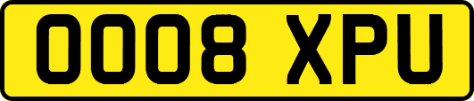 OO08XPU