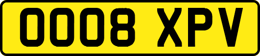 OO08XPV