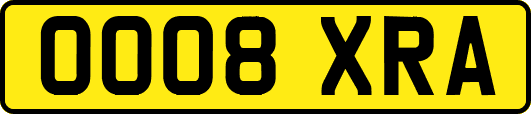 OO08XRA