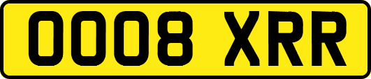 OO08XRR