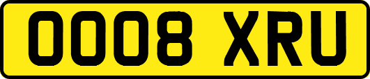 OO08XRU