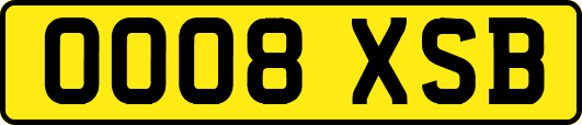 OO08XSB