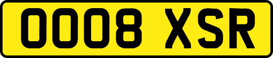 OO08XSR