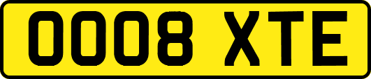 OO08XTE