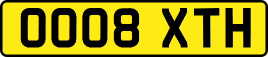 OO08XTH