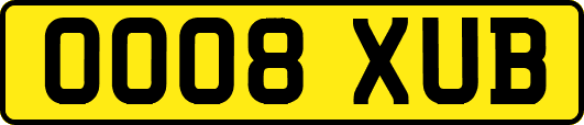 OO08XUB