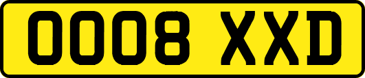 OO08XXD